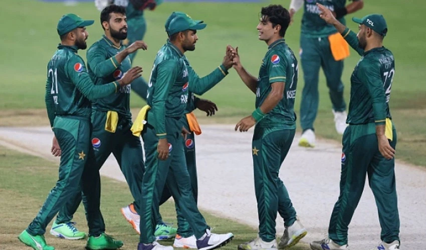 Asia Cup 2022: Pakistan makes history after thrashing Hong Kong