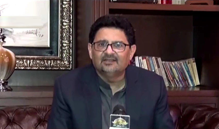 Carrying begging bowl everywhere is not real freedom, says Miftah Ismail