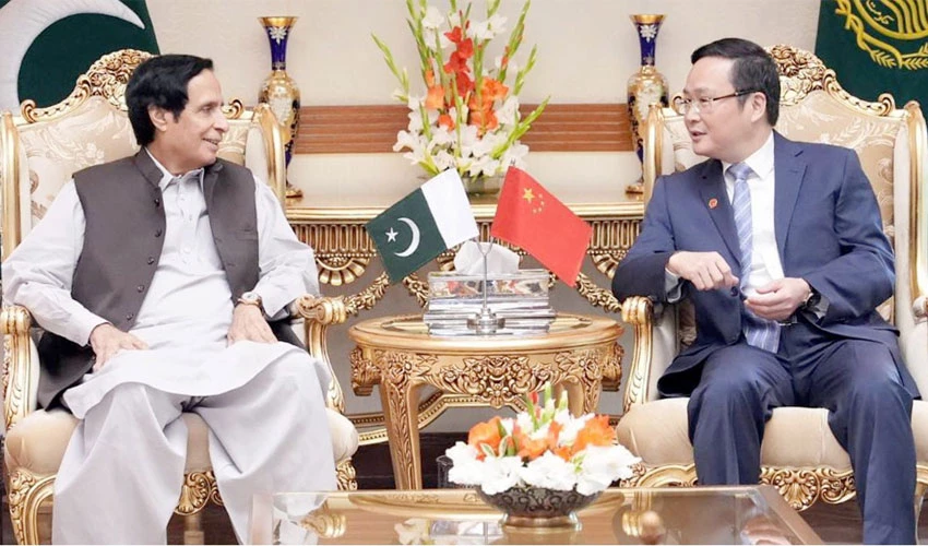 Chinese consul general announces Rs300 million aid for flood affectees