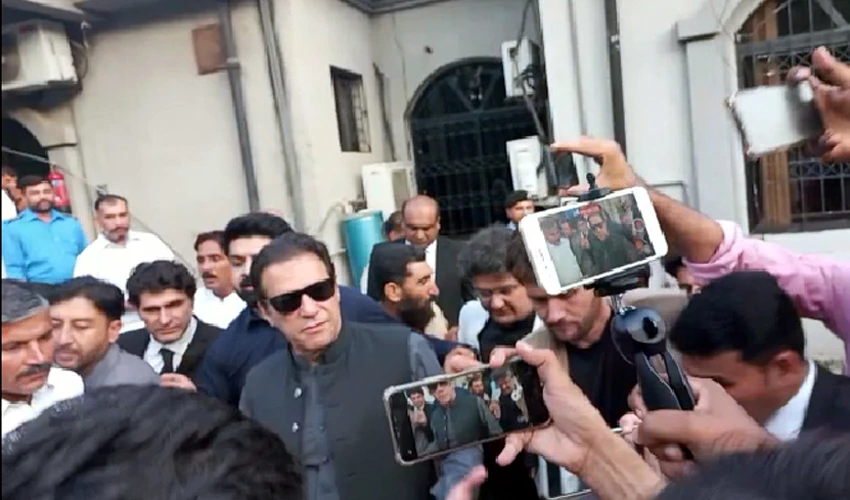 Contempt of court case: IHC rejects Imran Khan's reply, decides to indict him on Sept 22