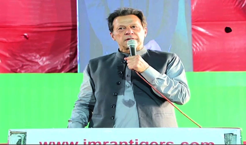 Country’s situation will worsen without political stability, says Imran Khan