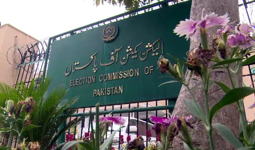 ECP announces by-election in Punjab's four constituencies on October 9