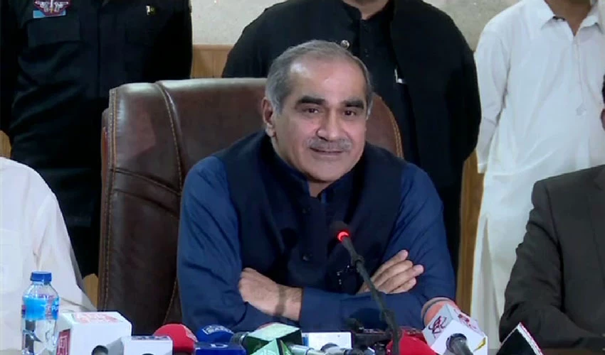 Efforts being made to restore railway operations after the floods, says Saad Rafiq