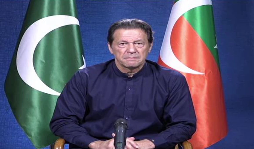 Govt has no mechanism to manage declining economy: Imran Khan