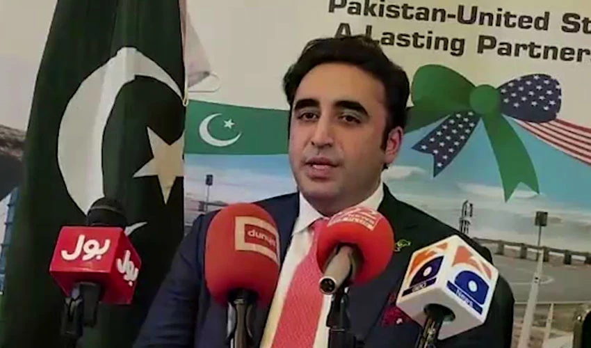Imran Khan damaged our foreign relations, says FM Bilawal Bhutto