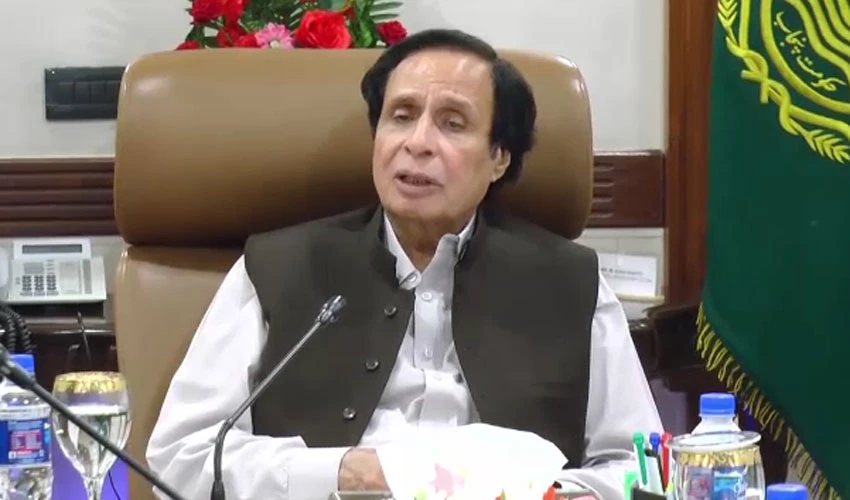 Cholistan farmers will be allotted lands for temporary cultivation, says Ch Pervaiz Elahi