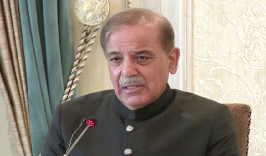 Maryam's acquittal is a slap in face of so-called accountability system: PM Shehbaz Sharif