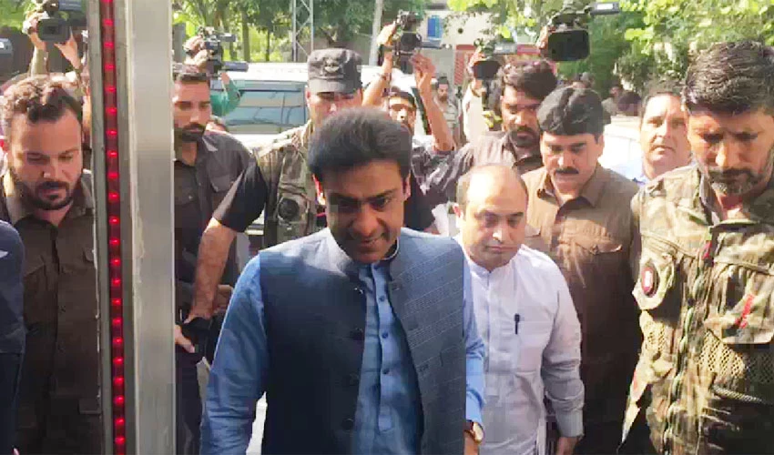 Money laundering case: Indictment of Shehbaz Sharif, Hamza Shehbaz deferred again