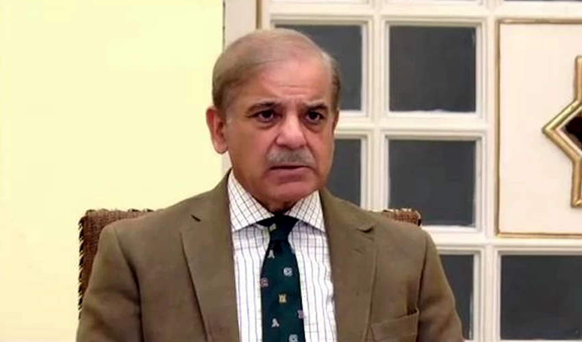No time for Imran Khan's allegations and misunderstandings: PM Shehbaz Sharif
