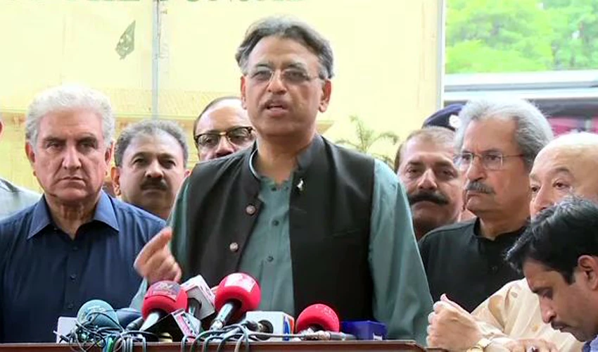 NRO II being implemented speedily, PTI leaders' reaction to Maryam Nawaz's acquittal