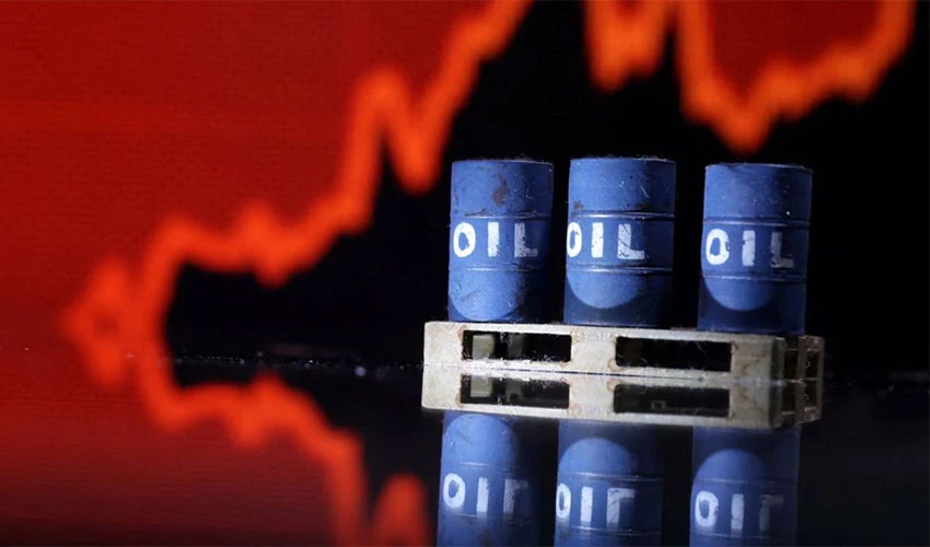Oil drops on fears over weaker demand, China's COVID restrictions