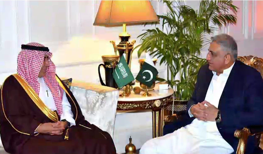 Pakistan values its brotherly relations with the Kingdom of Saudi Arabia: COAS Qamar Bajwa