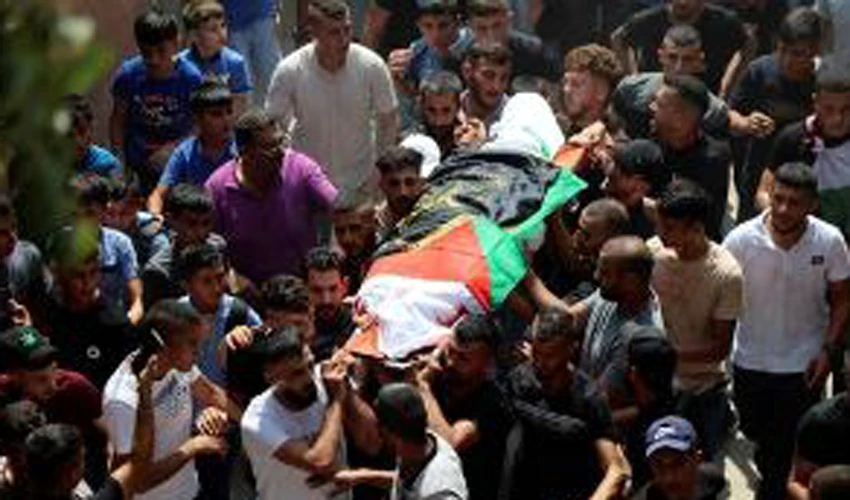 Palestinian martyred, 16 wounded in Israeli aggression in West Bank