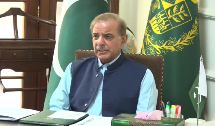 PM Shehbaz Sharif directs provision of basic necessities of life in the flood-affected areas