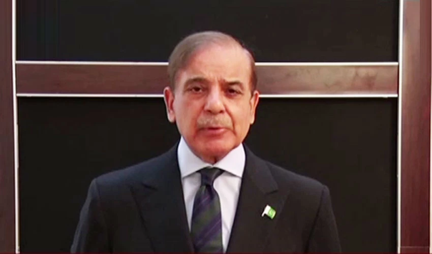 PM Shehbaz Sharif urges world community to support the flood victims
