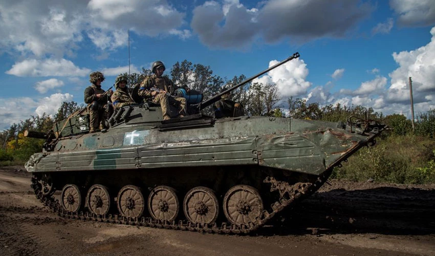 Shelling hits southern Ukraine, Russia in UN spotlight over escalation