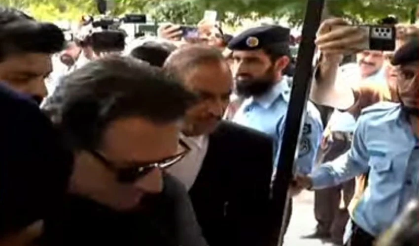 Statement against judge: ATC extends Imran Khan’s interim bail till September 12