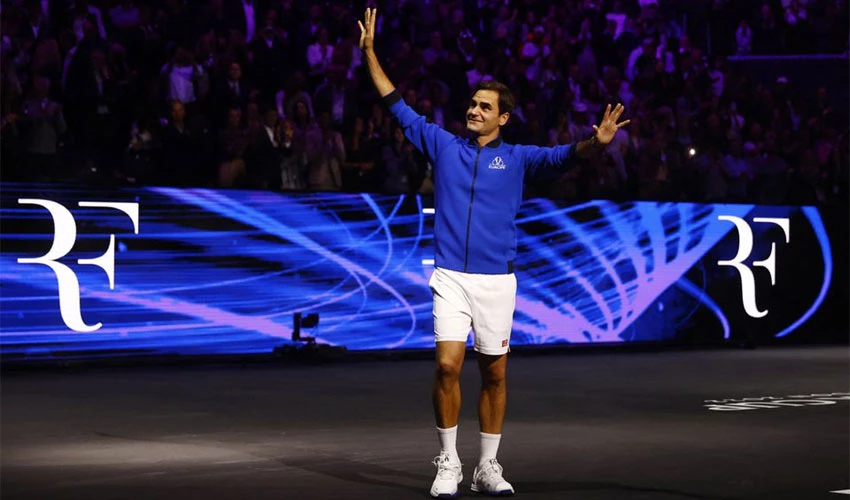 Tennis: Roger Federer admits to last night nerves after emotional farewell