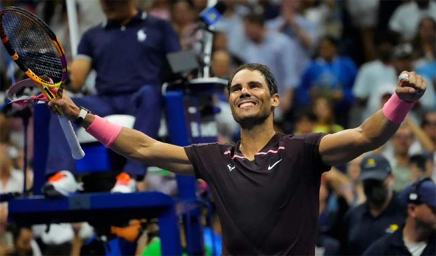 Tennis: Ruthless Nadal hands Gasquet US Open mugging to reach fourth round