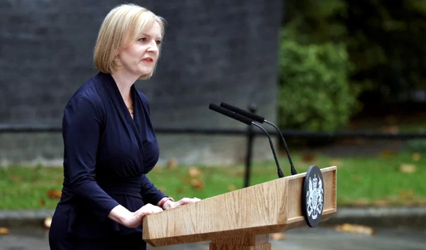 UK's new PM Liz Truss vows imminent action on energy crisis