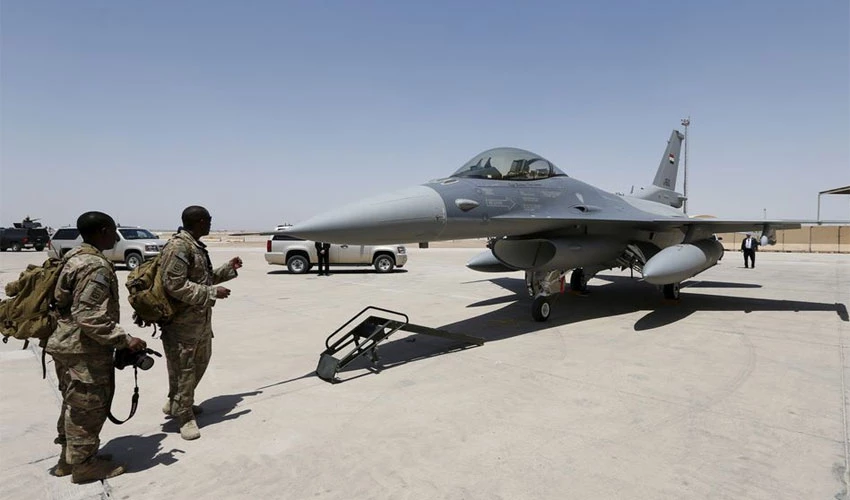 US State Dept OKs possible sale of F-16 equipment to Pakistan -Pentagon