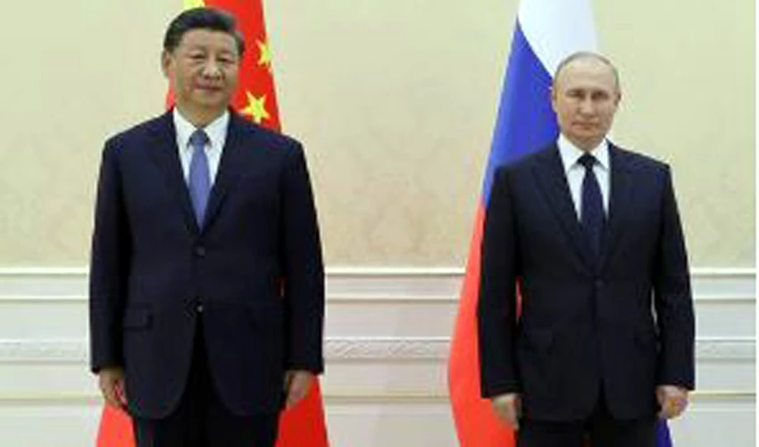 Xi says China willing to work with Russia on 'core interests'
