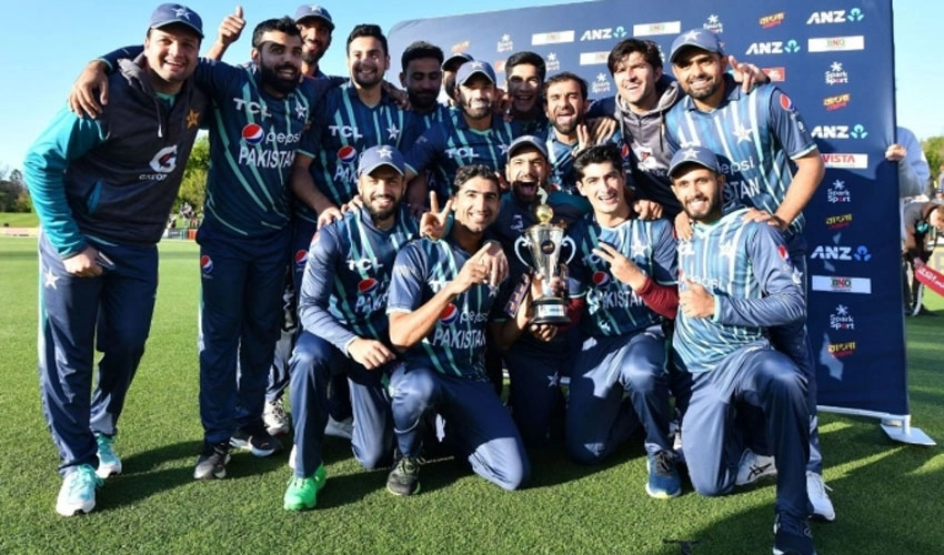 Middle-order ensures Pakistan enter T20 World Cup with confidence