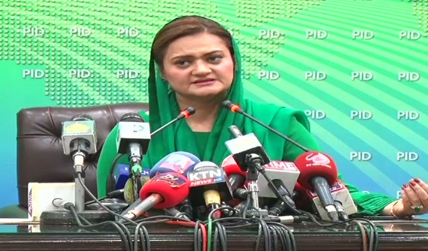Govt has reduced electricity price by Rs4.25: Marriyum Aurangzeb