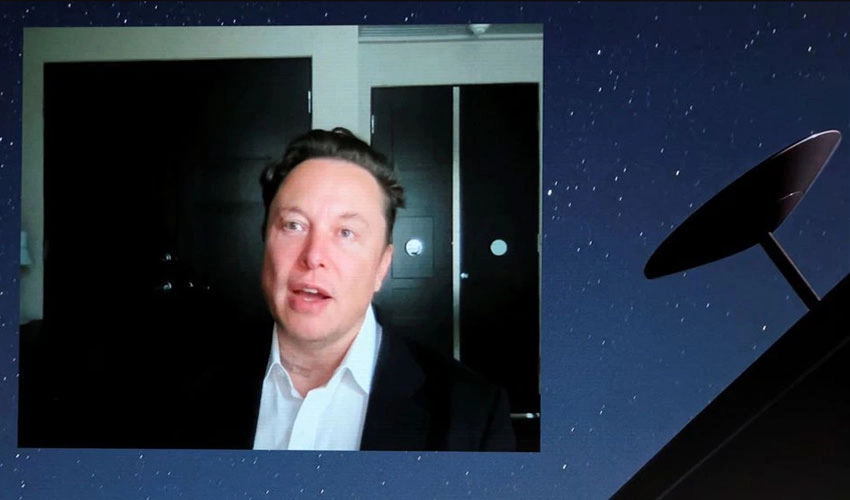 Elon Musk says SpaceX will keep funding Starlink in Ukraine despite losing money