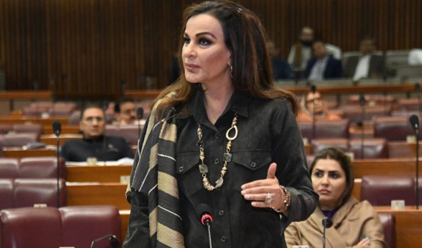 War being fought in name of religion is only war for power: Sherry Rehman