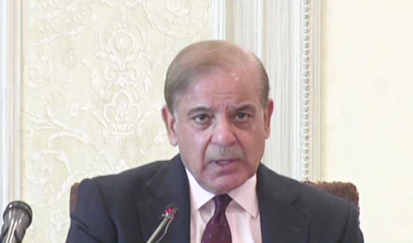 PM Shehbaz Sharif categorically refuses to allow private sector to import wheat