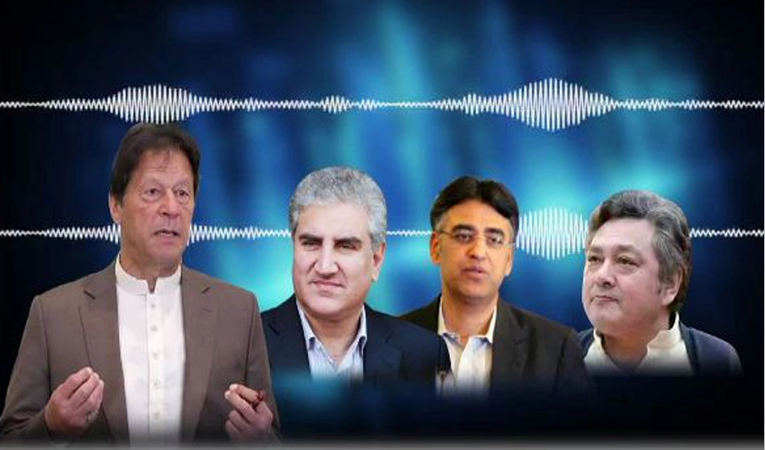 Imran Khan moves SC for probe into audio leaks