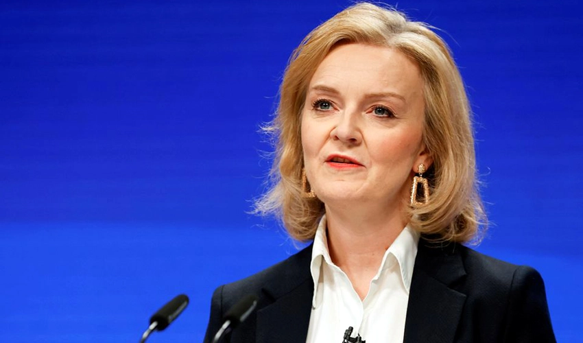 UK PM Liz Truss resigns, successor to be elected next week