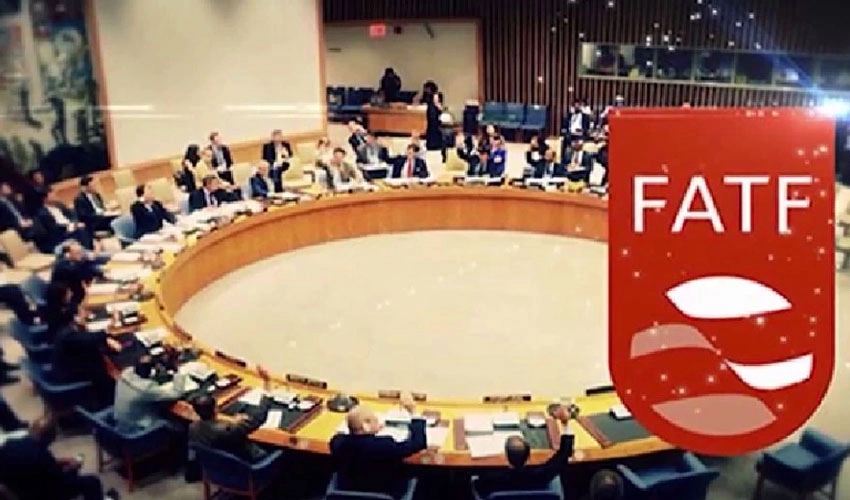 Big achievement on diplomatic front as FATF removes Pakistan from grey list