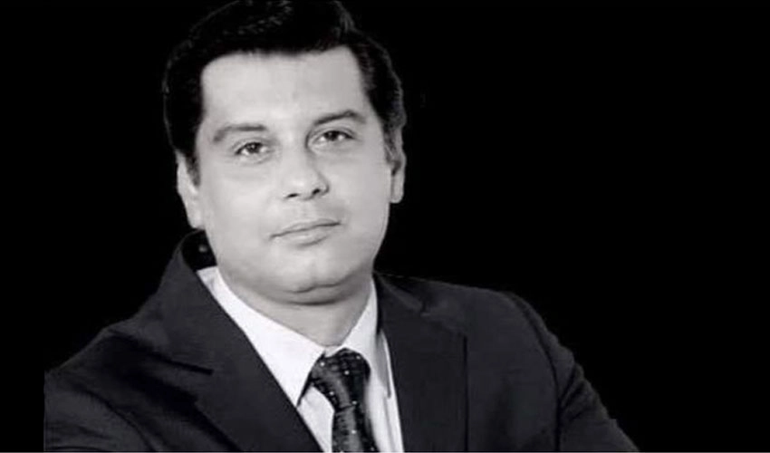 GHQ writes letter to govt for investigations into death of journalist Arshad Sharif