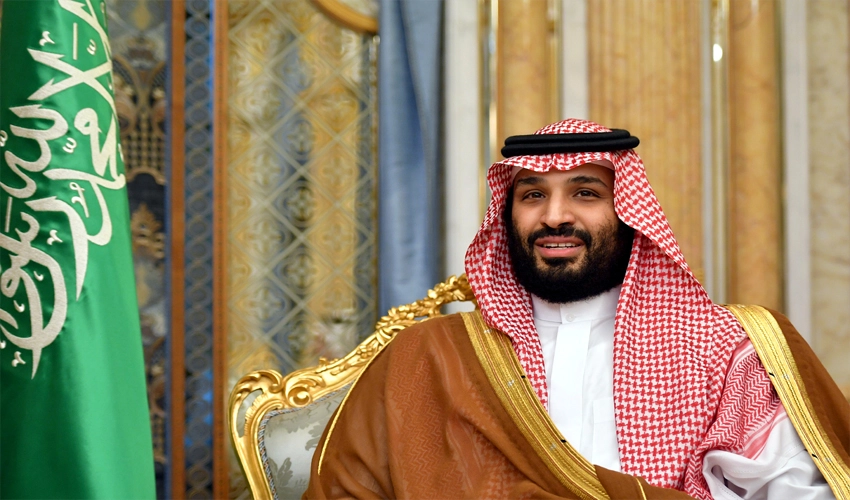 Saudi crown prince orders to release all Pakistanis detained for sloganeering in Masjid-e-Nabwi (SAW)