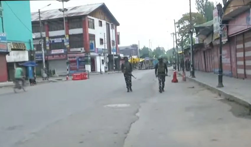 Kashmiris on both sides of LoC, world over observe Black Day