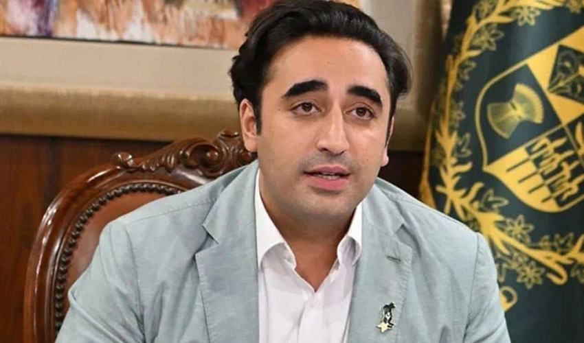 FM Bilawal Bhutto calls for efforts to promote peaceful settlement of Kashmir dispute