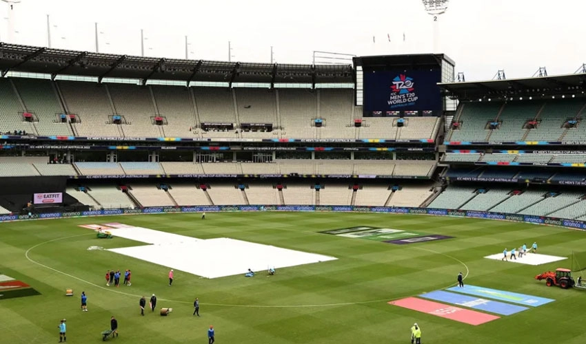 Rain washes out both scheduled matches in T20 World Cup
