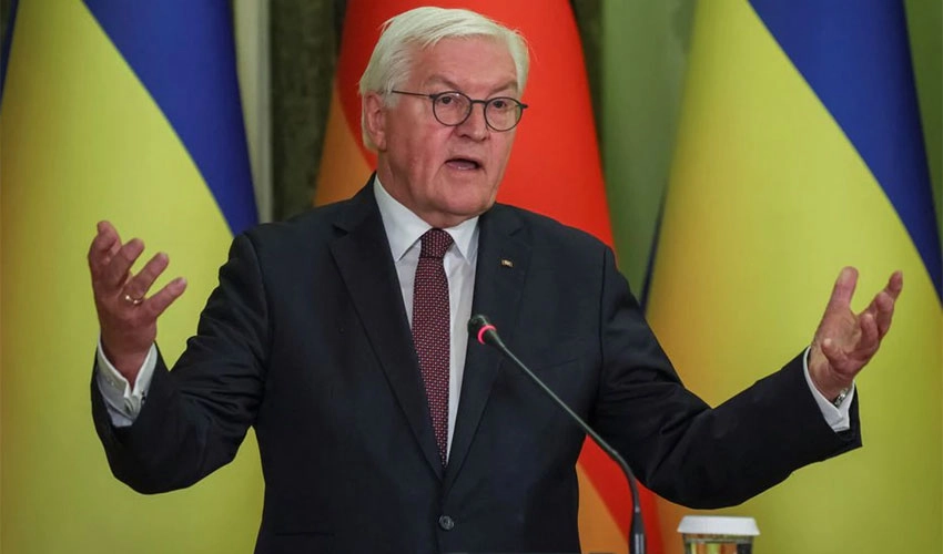 'No room for old dreams', German president says of Russia ties