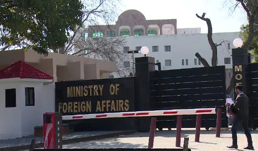 Pakistani detained in Guantanamo Bay returns home: FO