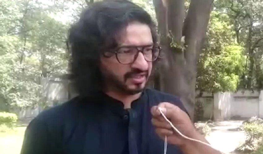 Former Deputy Speaker Punjab Assembly Dost Muhammad Mazari arrested