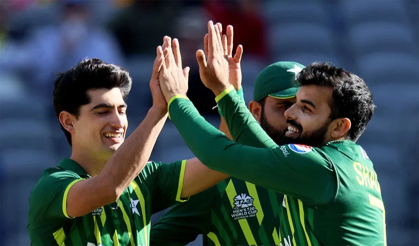 T20 World Cup 2022: Pakistan register their first win after solid bowling performance