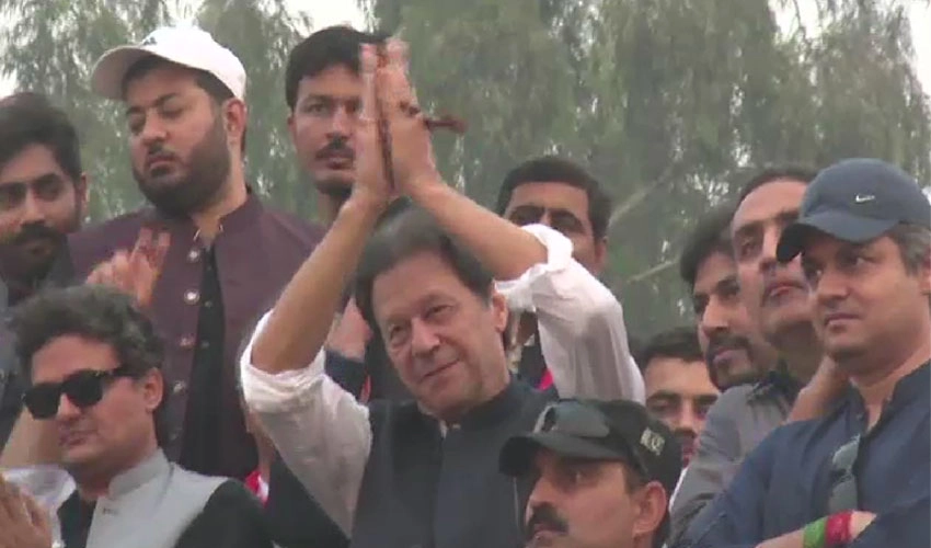 PTI chairman Imran Khan wins NA-45 Kurram by-elections