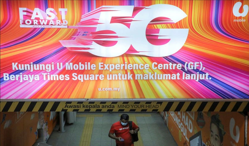 Four Malaysian telcos agree to use state 5G network
