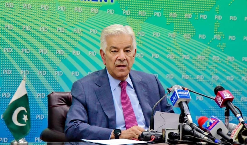 Army chief's appointment process will start by end of this month: Khawaja Asif