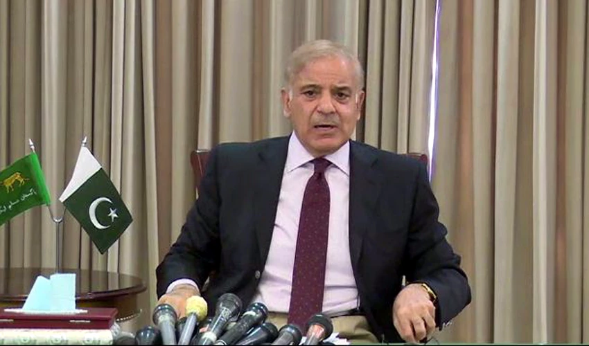 Diplomatic cypher's manipulation put national security at stake: PM Shehbaz Sharif