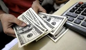 Dollar increases by nine paisa to Rs217.88 in interbank market