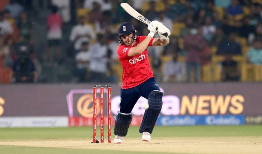Phil Salt brings England back into series with magnificent 88 not out