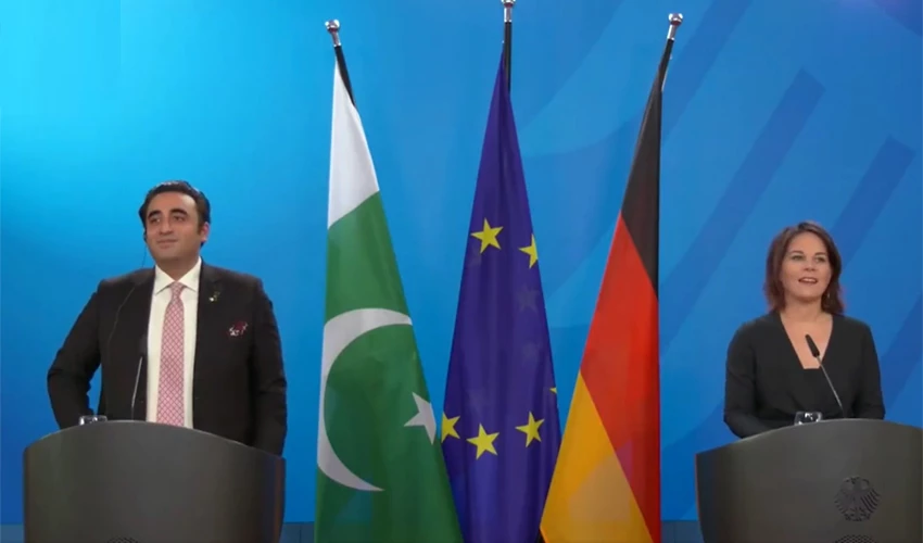 Germany announces 10 million euros for flood victims in Pakistan